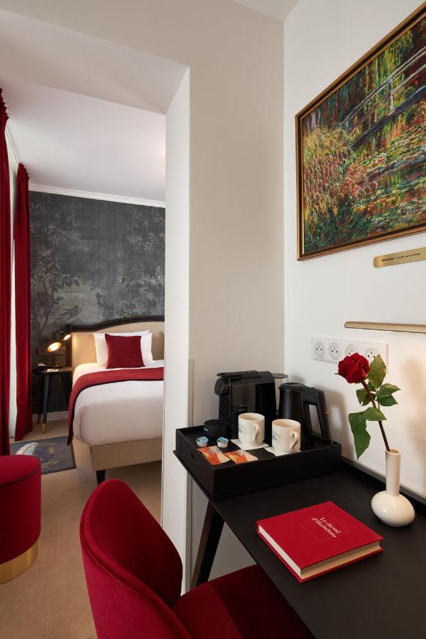 Double Room Terrace