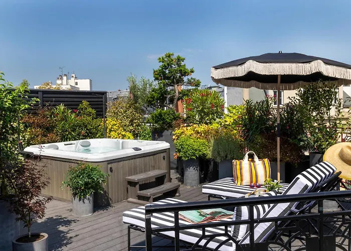 Hôtel Félicien by Elegancia Paris