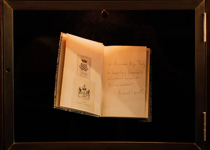 Maison Proust, Hotel & Spa La Mer Paris